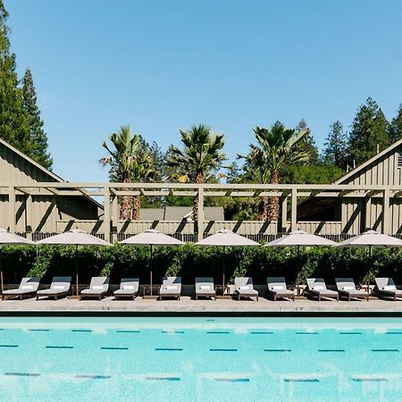 Meadowood Napa Valley Hotel St. Helena Exterior photo