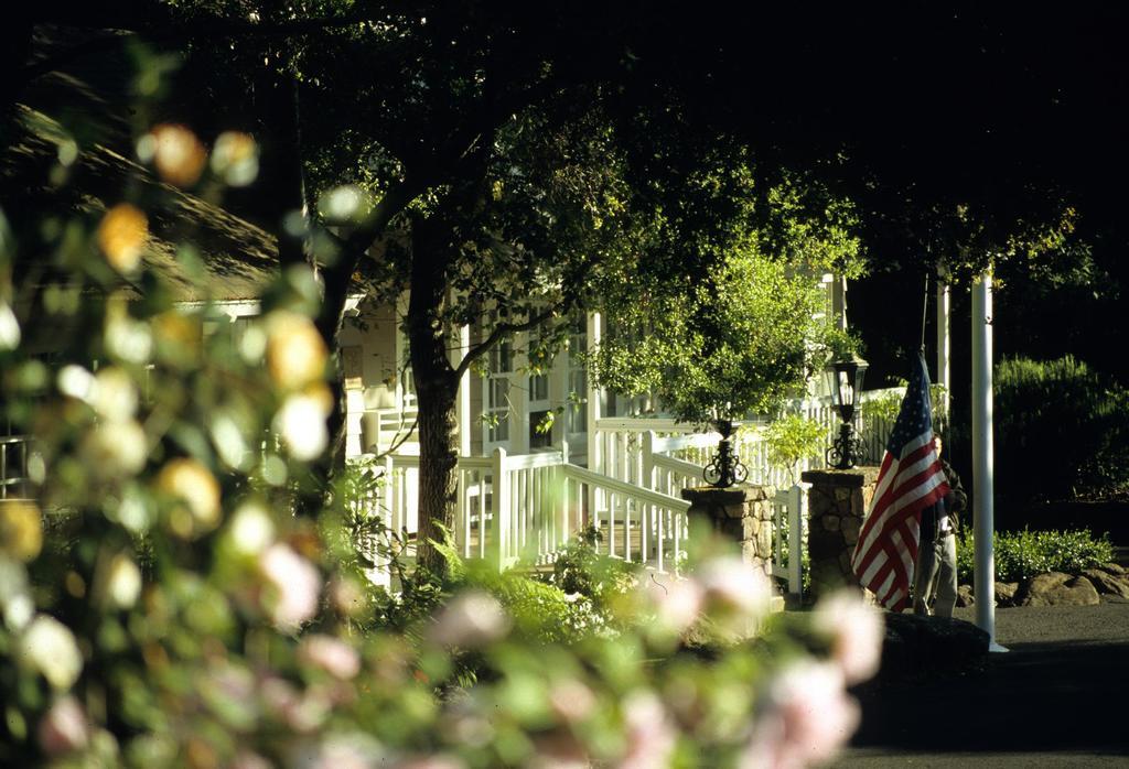 Meadowood Napa Valley Hotel St. Helena Exterior photo