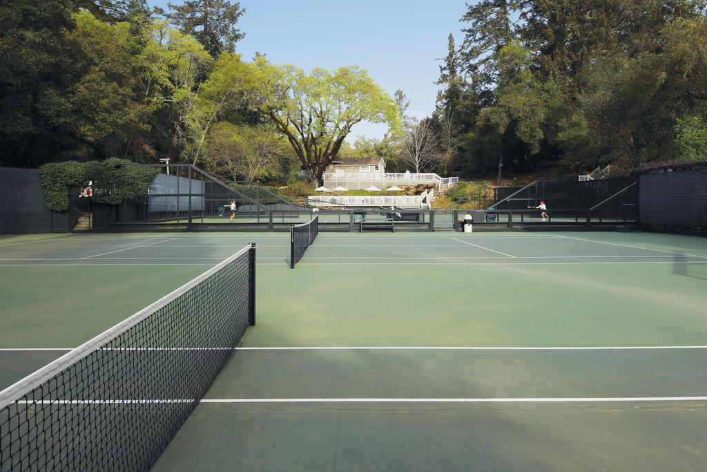 Meadowood Napa Valley Hotel St. Helena Exterior photo