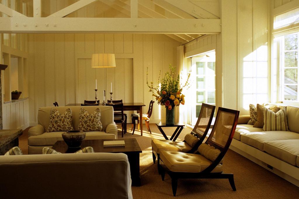 Meadowood Napa Valley Hotel St. Helena Room photo