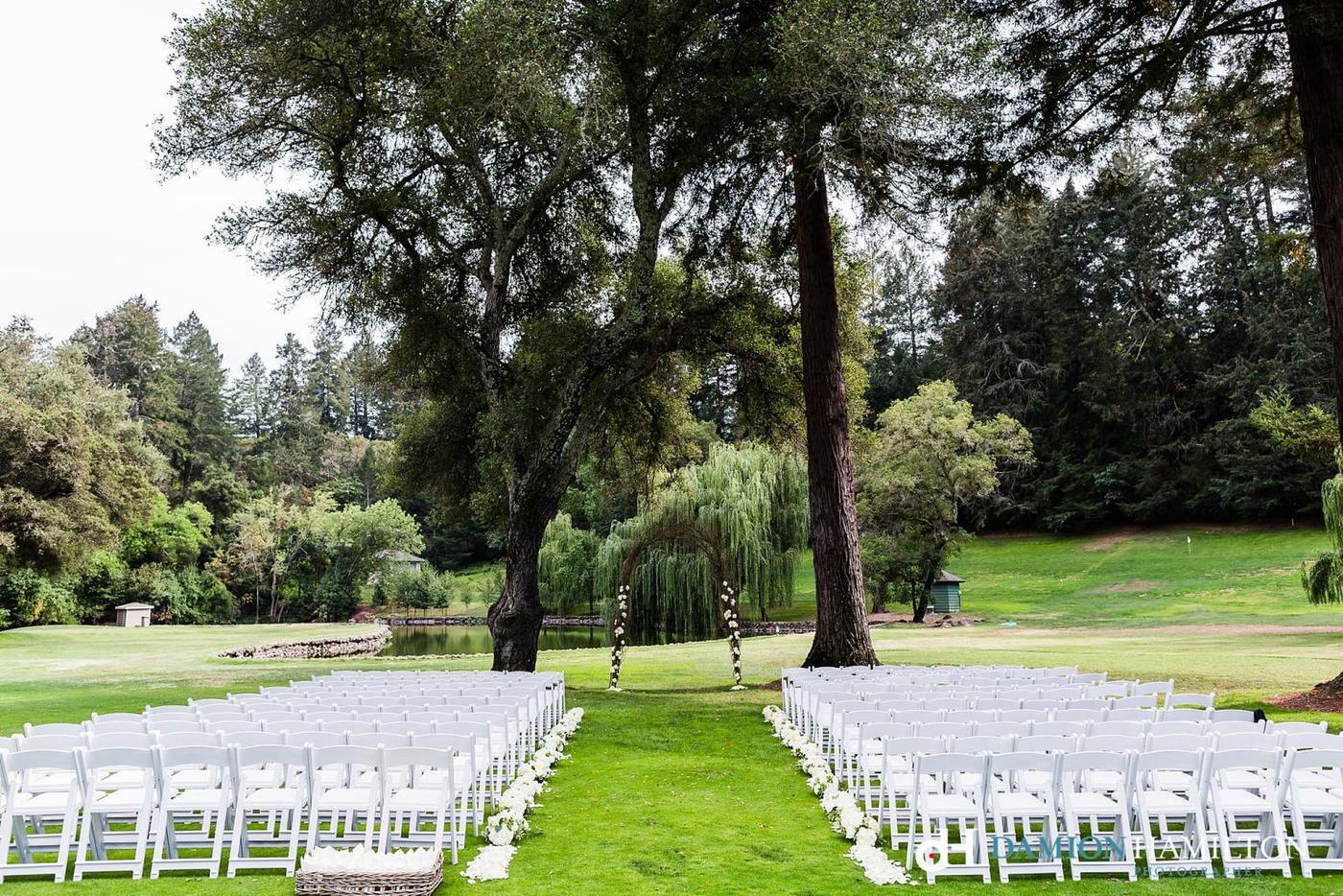 Meadowood Napa Valley Hotel St. Helena Exterior photo