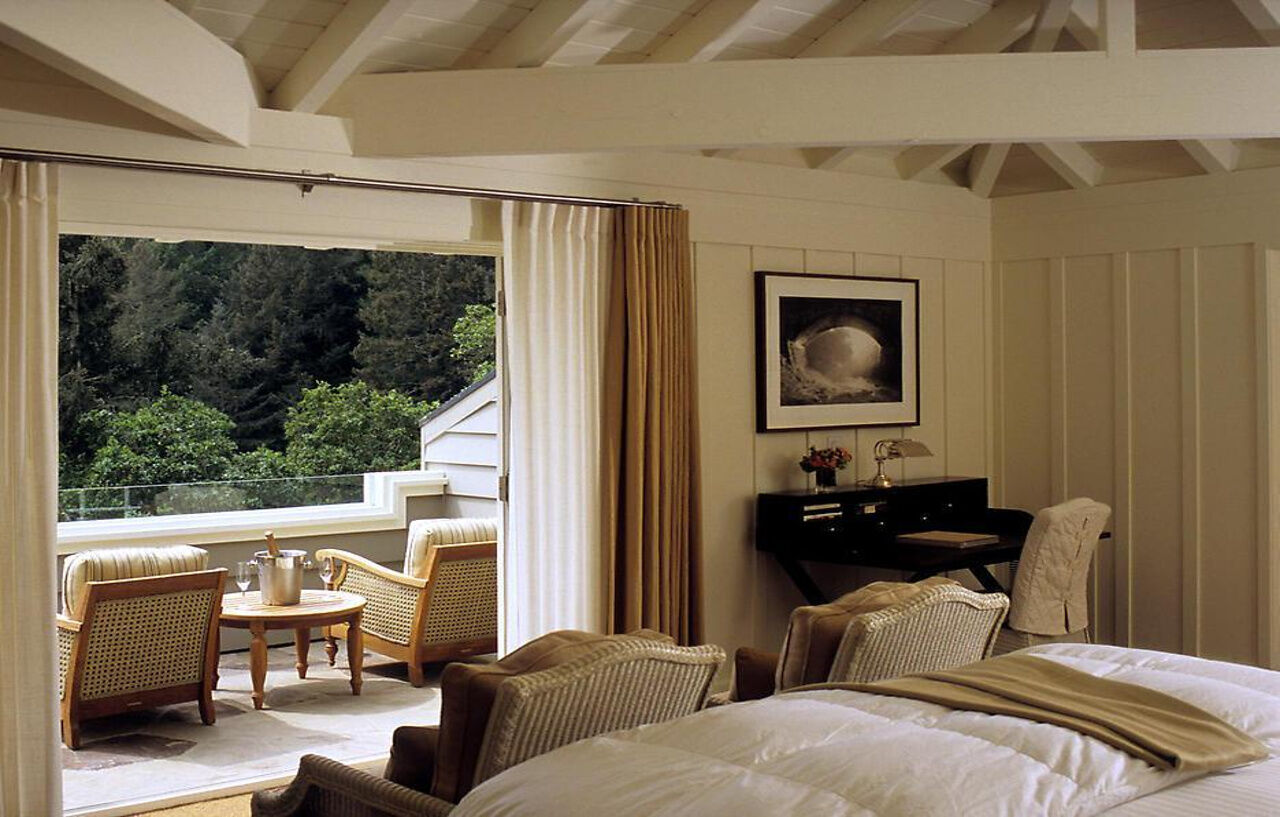 Meadowood Napa Valley Hotel St. Helena Exterior photo